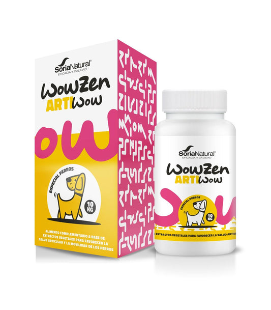 WowZen ArtiWow Perros 10 kg