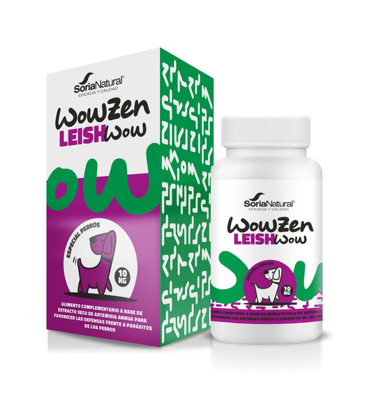 WowZen LeishWow Perros 10 kg