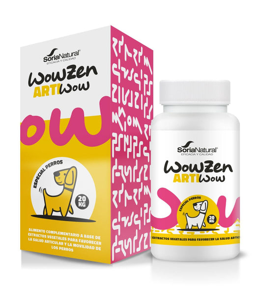 WowZen ArtiWow Perros 20 kg