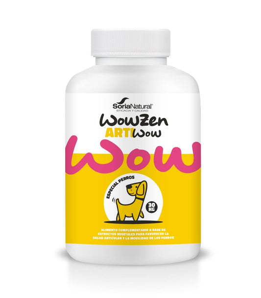 WowZen ArtiWow Perros 30 kg