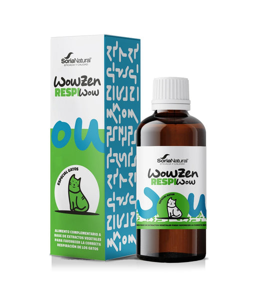 WowZen RespiWow Gatos