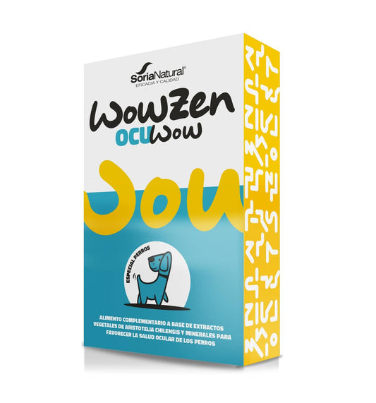 WowZen OcuWow Perros y Gatos