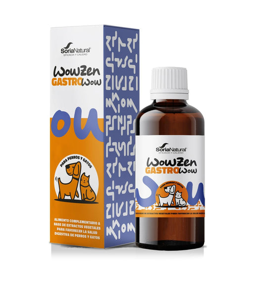 WowZen GastroWow Perros y Gatos