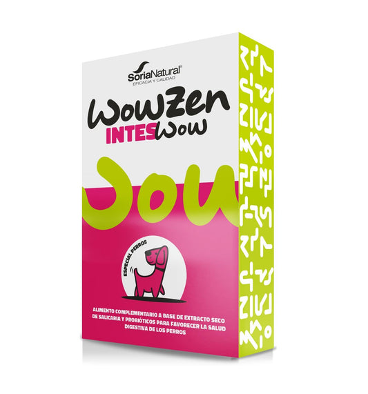 WowZen IntesWow Perros