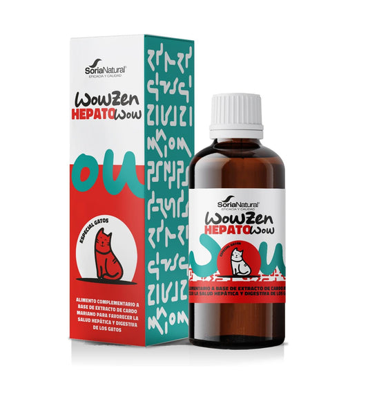 WowZen HepatoWow Gatos