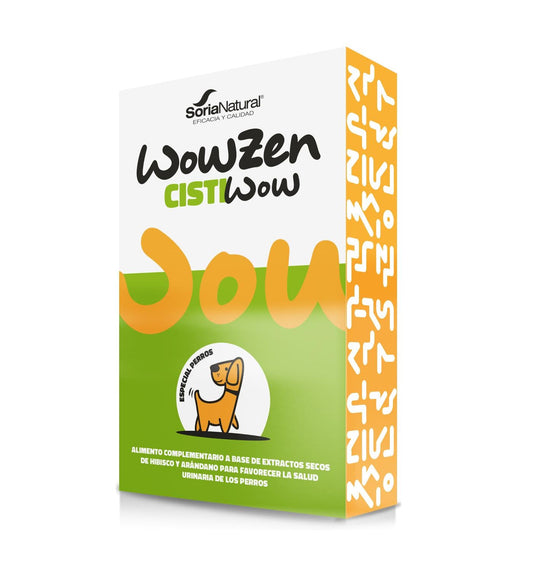 WowZen ProstaWow Perros