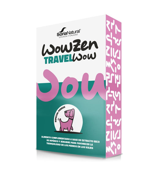 WowZen TravelWow Perros